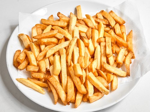 Patates Kızartması