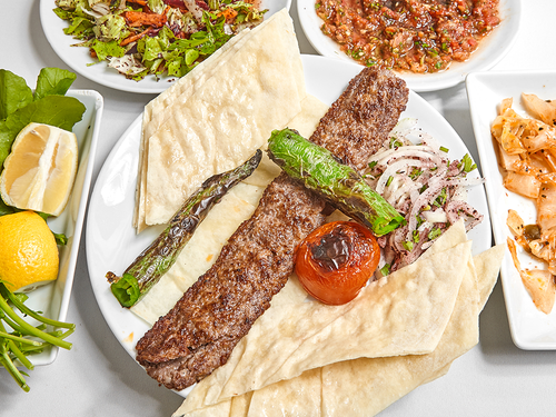 Adana Kebap (Acısız)