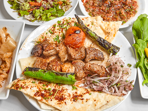 Kuzu Şiş