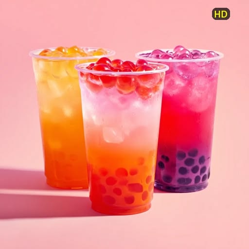 BUBBLE TEA