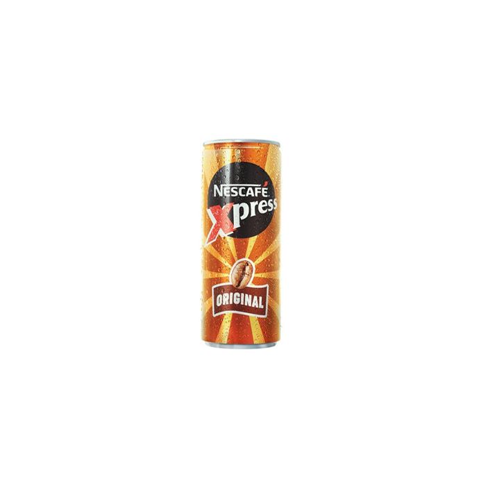 Nescafe express soğuk kahve