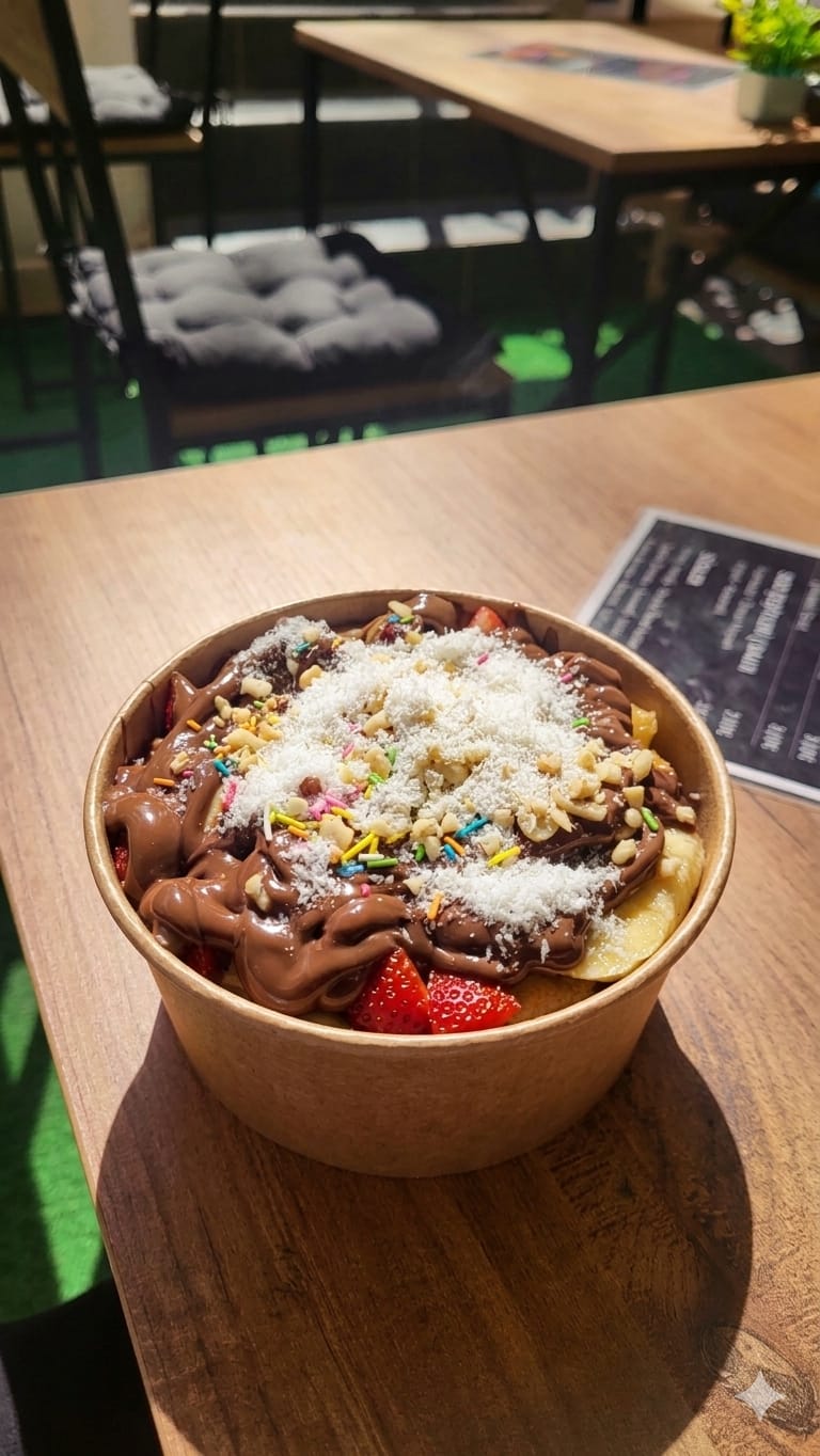 Bowl Waffle