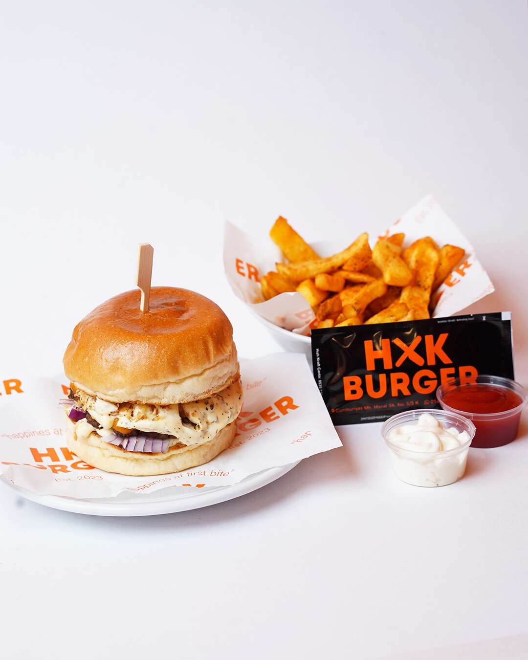 BUTTER BURGER 
