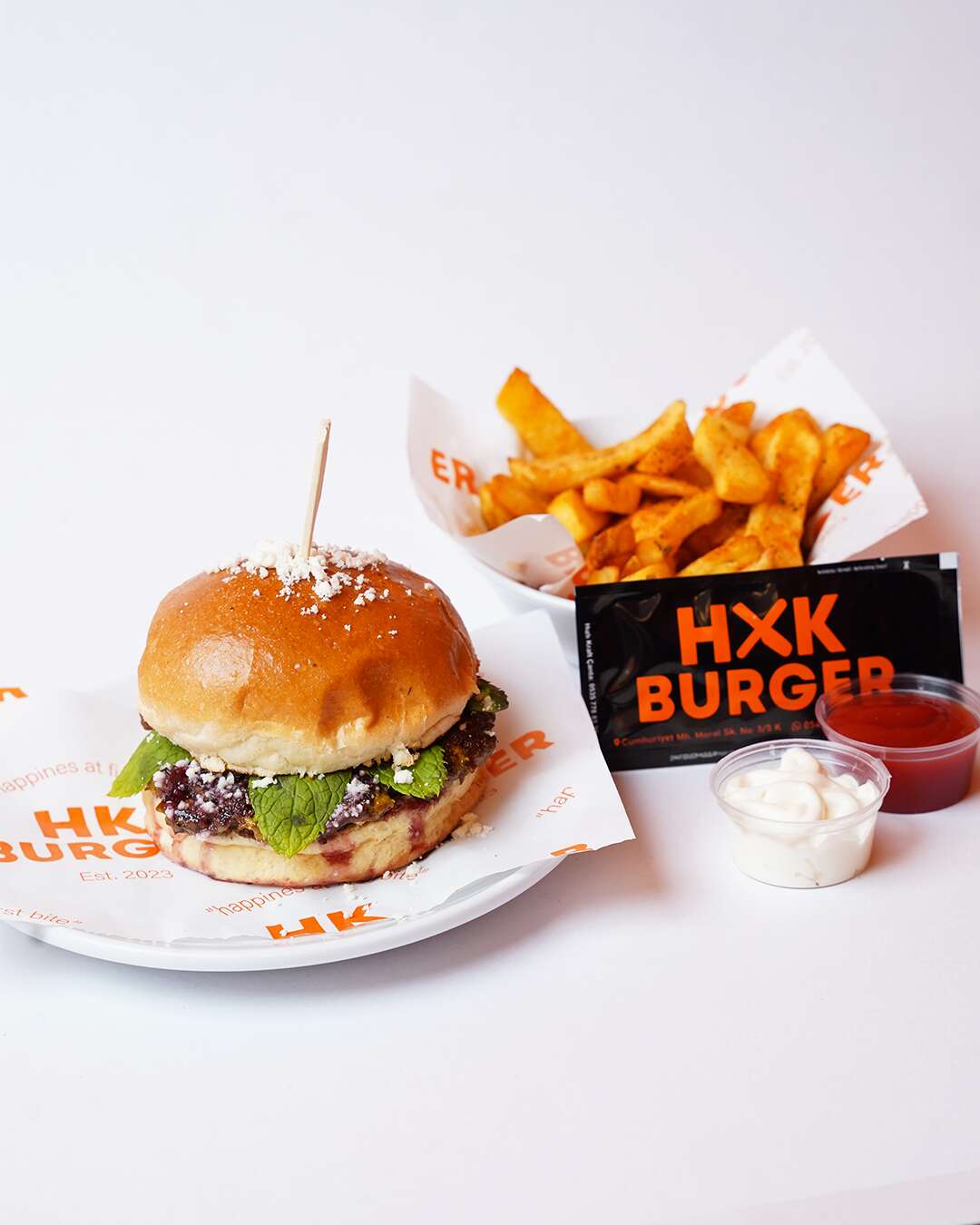 Cheryy Burger 