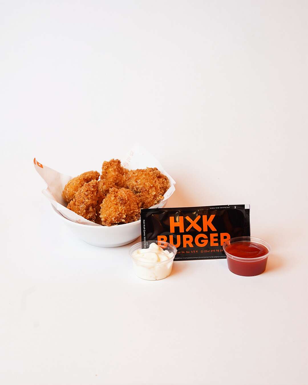 TENDERS (çıtır tavuk)
