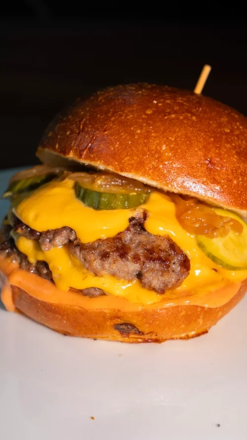 Cheese Burger