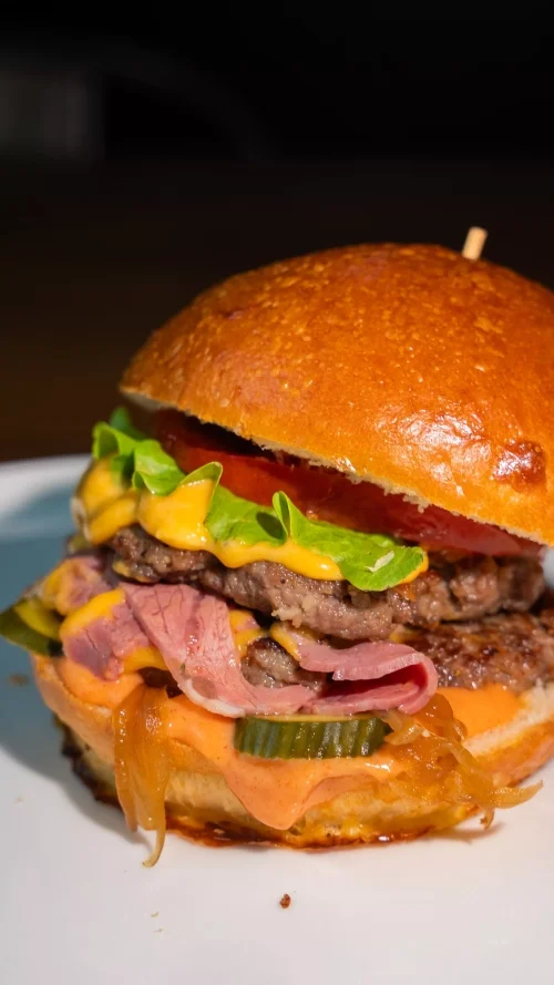 STAGE BURGER