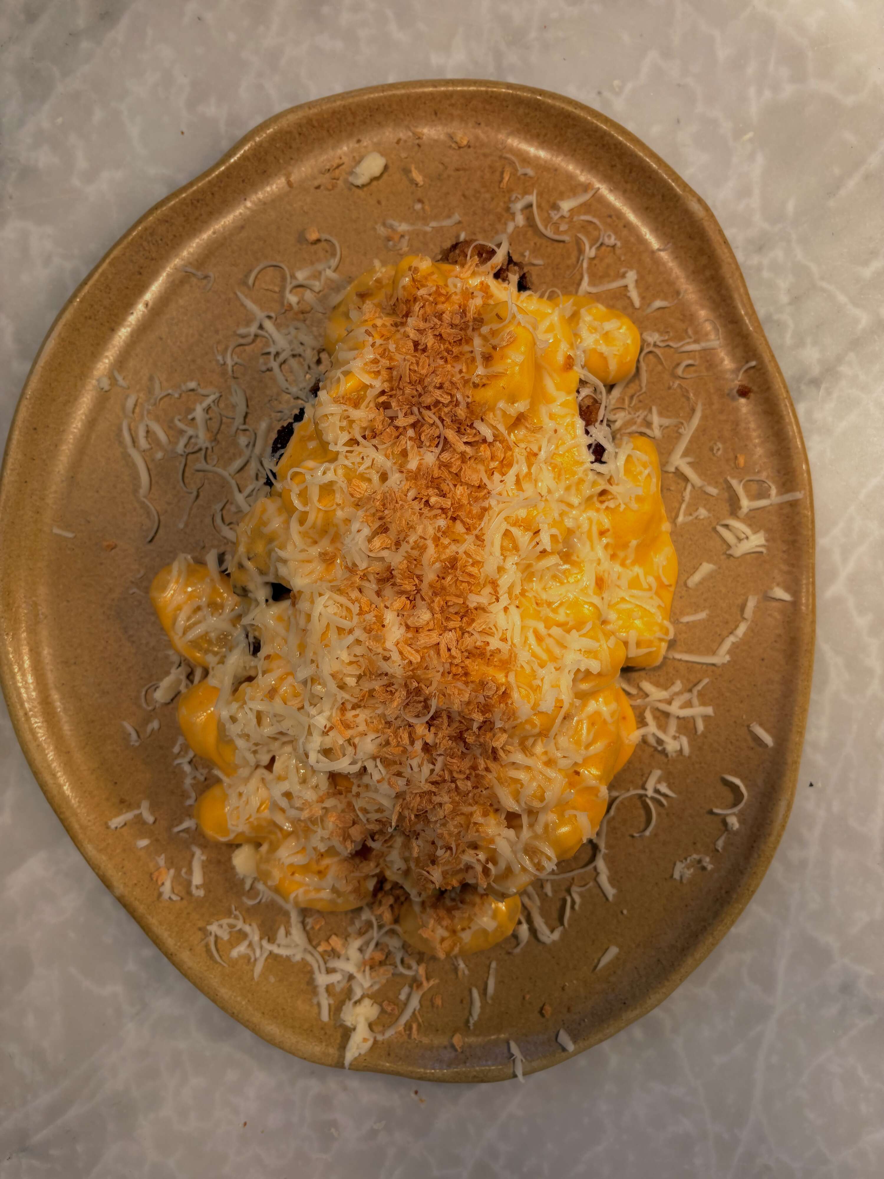 AMERICAN MAC AND CHESSE