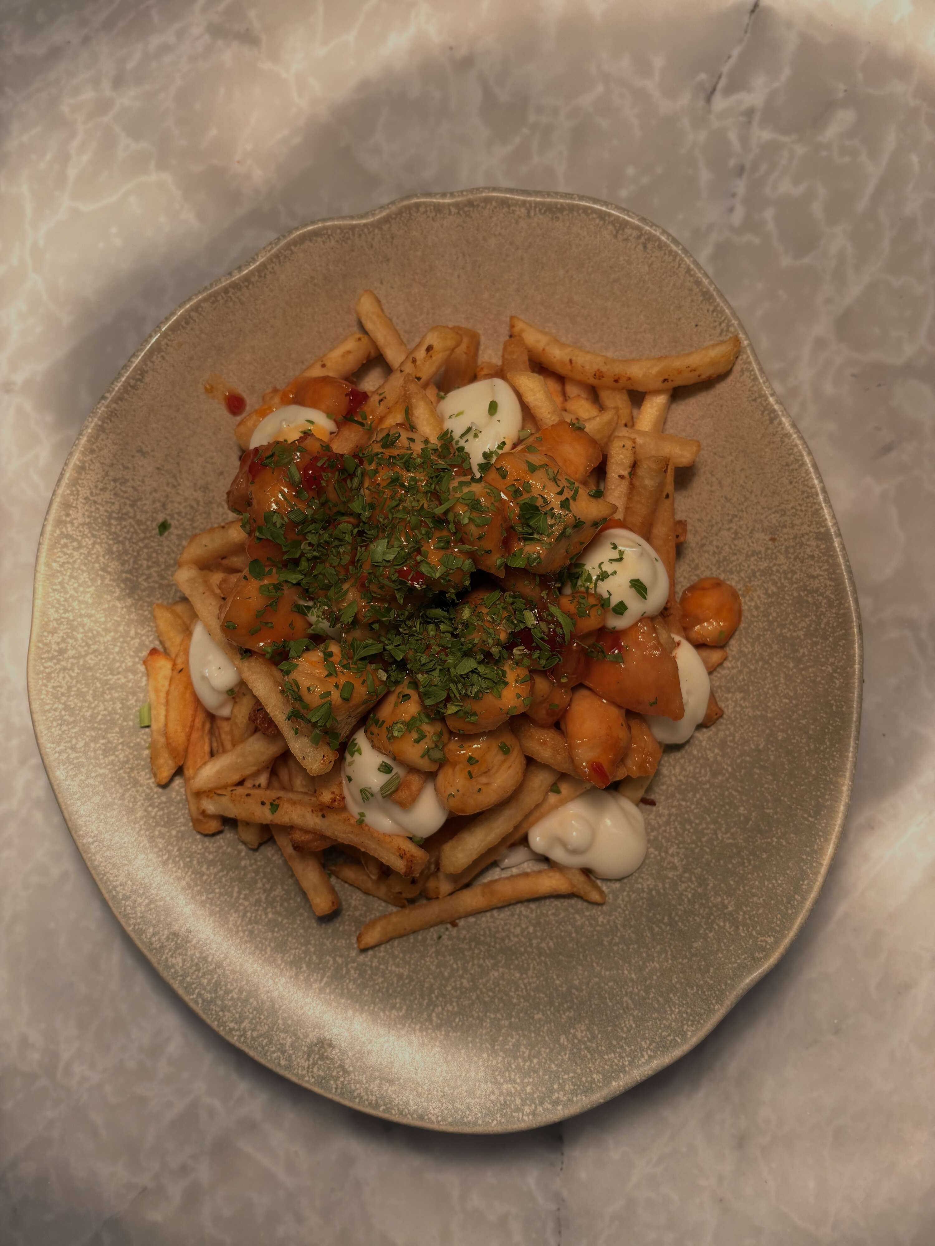 THAI CHICKEN FRIES