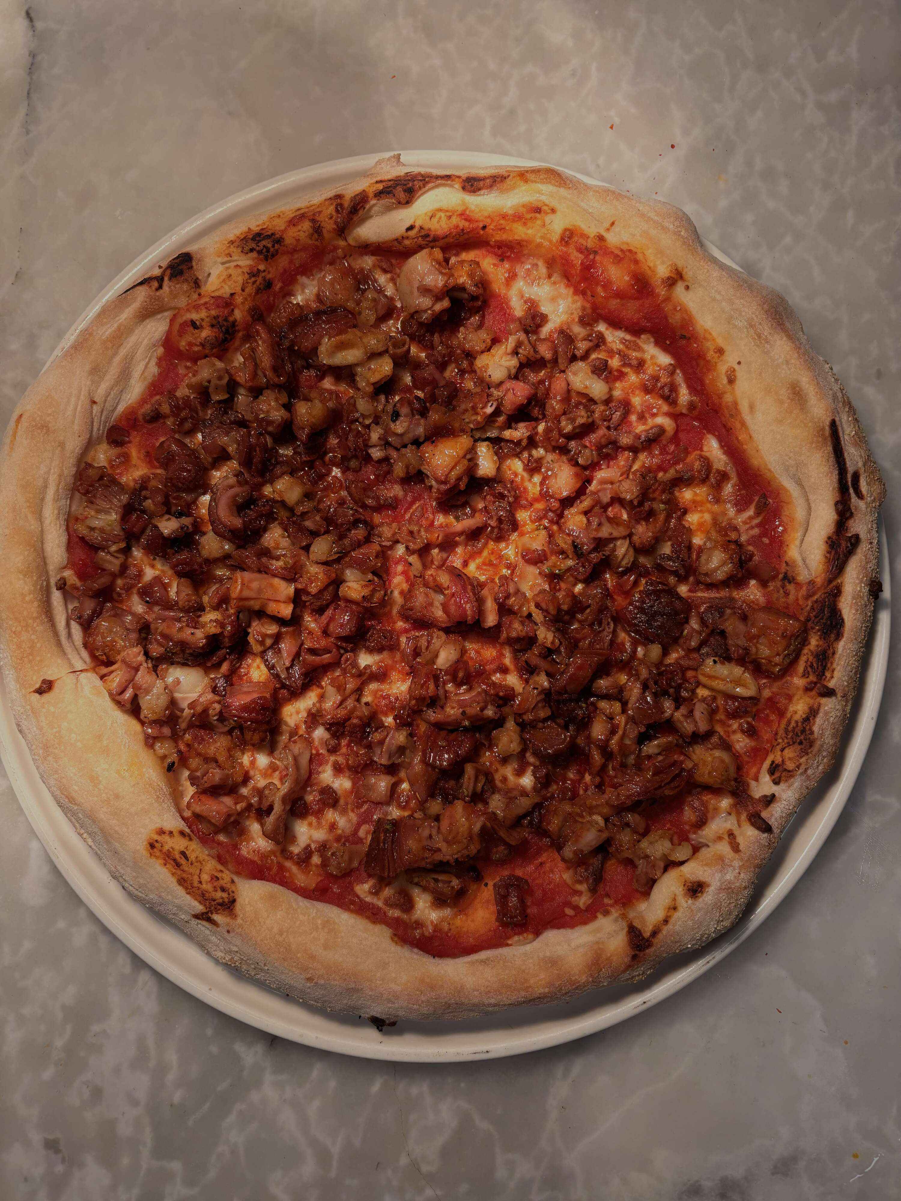KOKOREÇ PİZZA