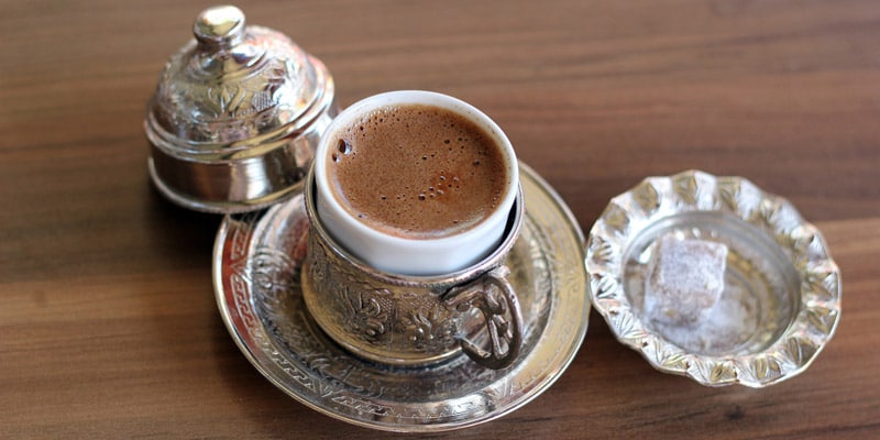 TÜRK KAHVESİ