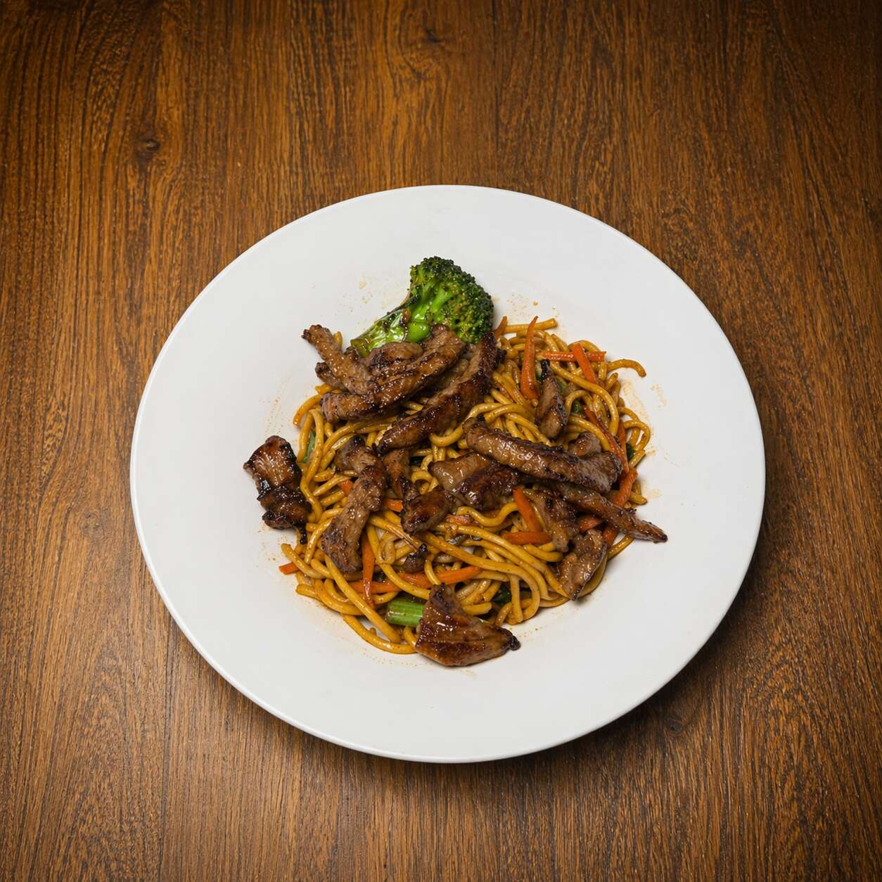Etli Noodle