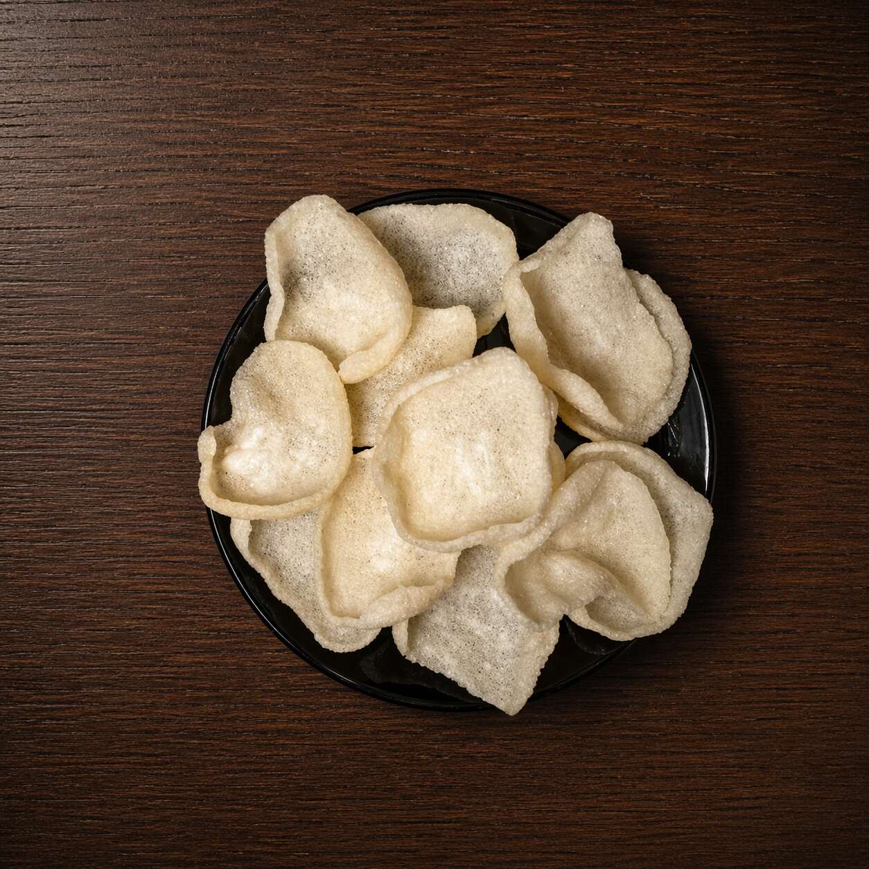 Karides Cips