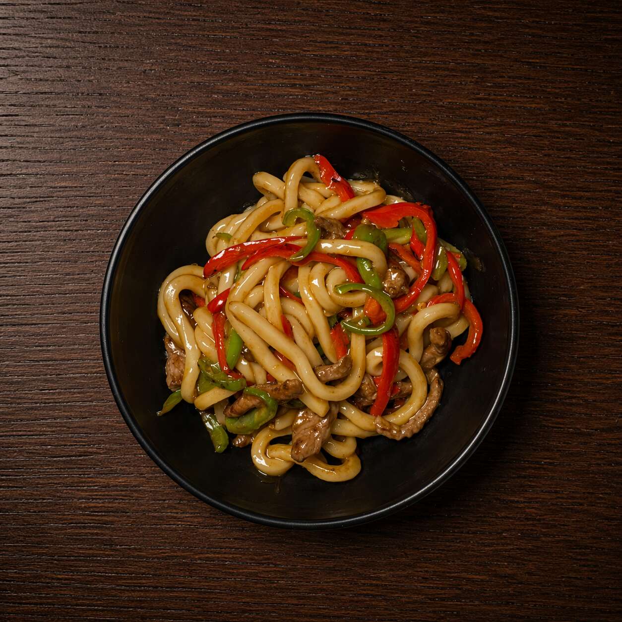 Sebzeli Ramen