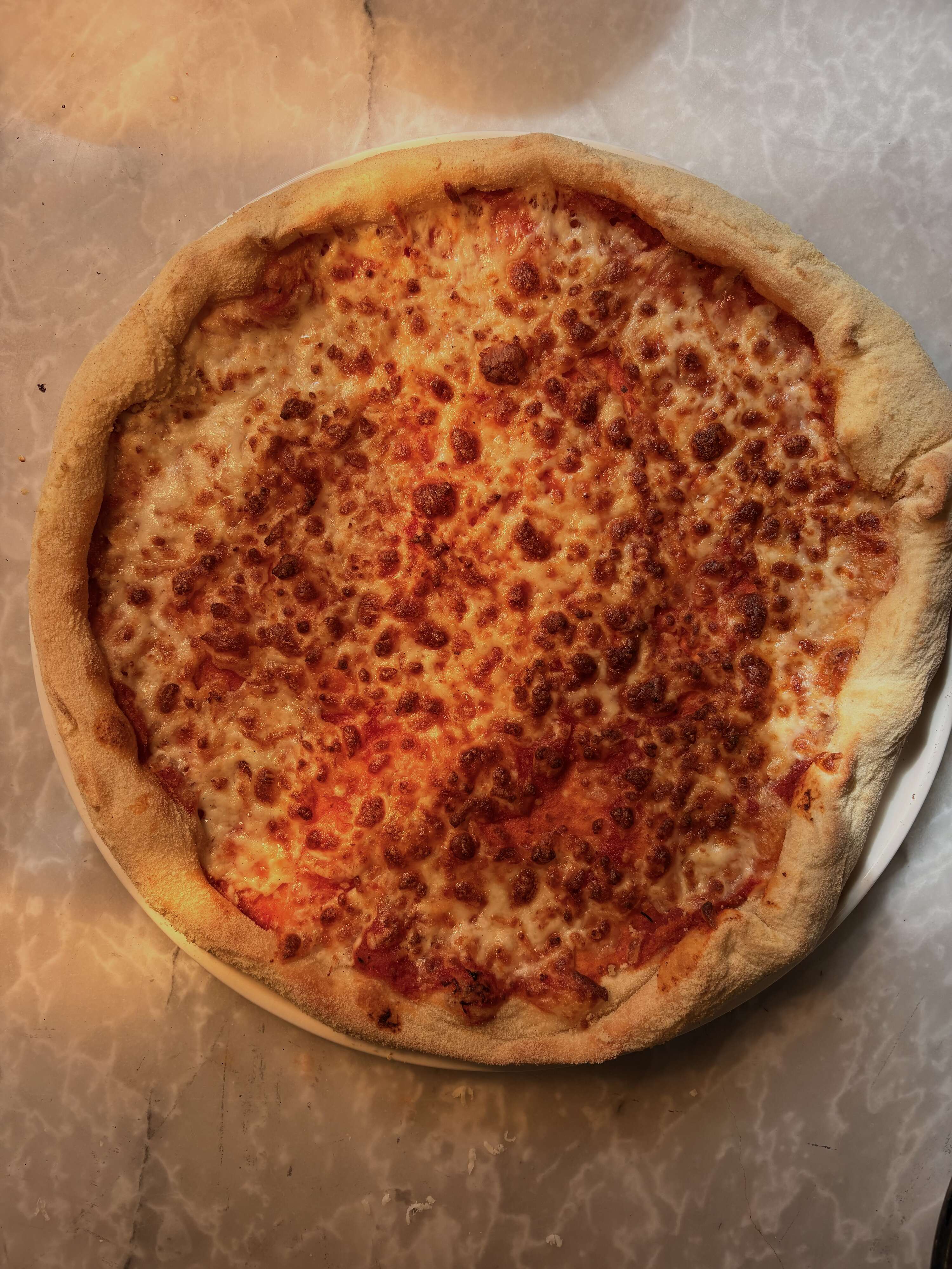 MARGHERITA PIZZA