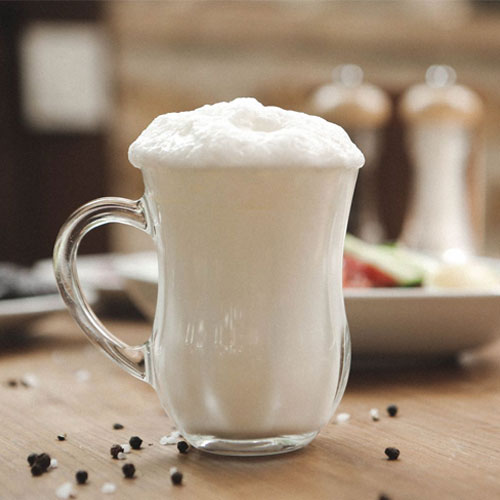 Ayran  (Açık - Kapalı) 