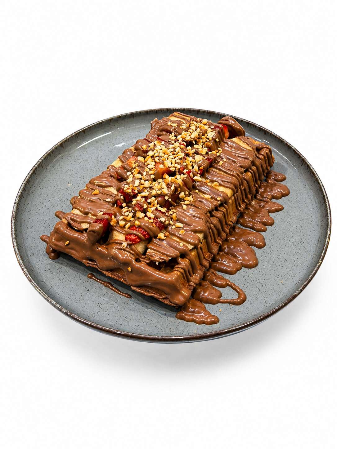 Klasik Belçika Waffle
