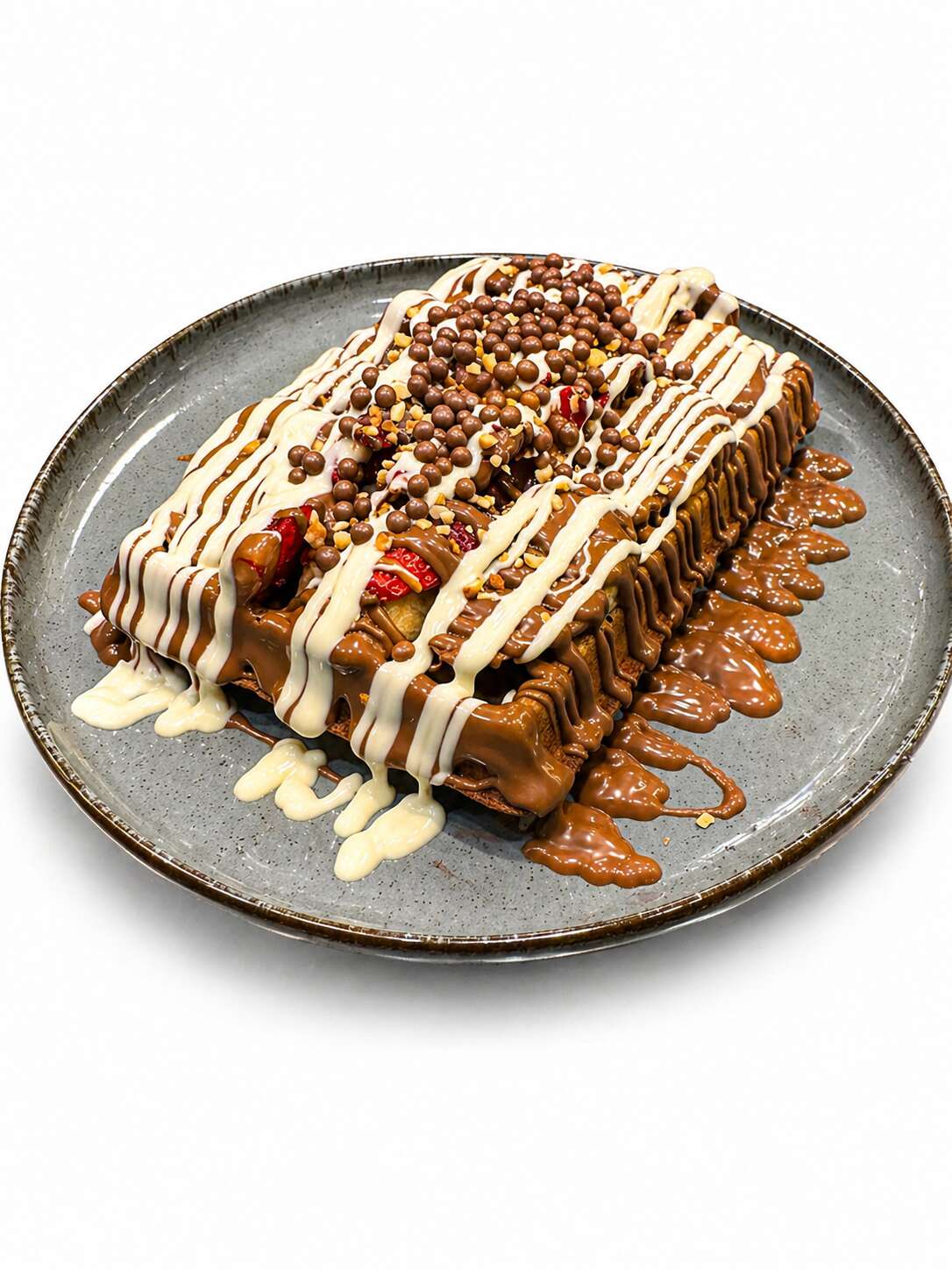 Special Belçika Waffle