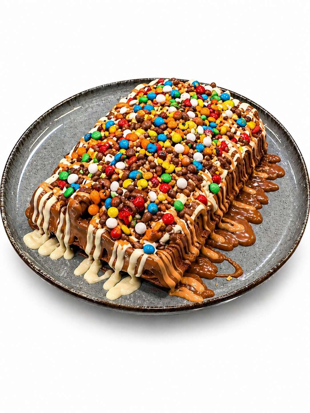 Belçika Waffle