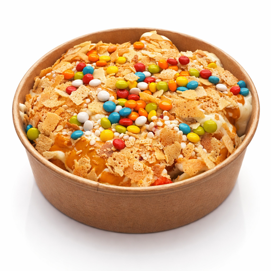 Crunchy Bowl