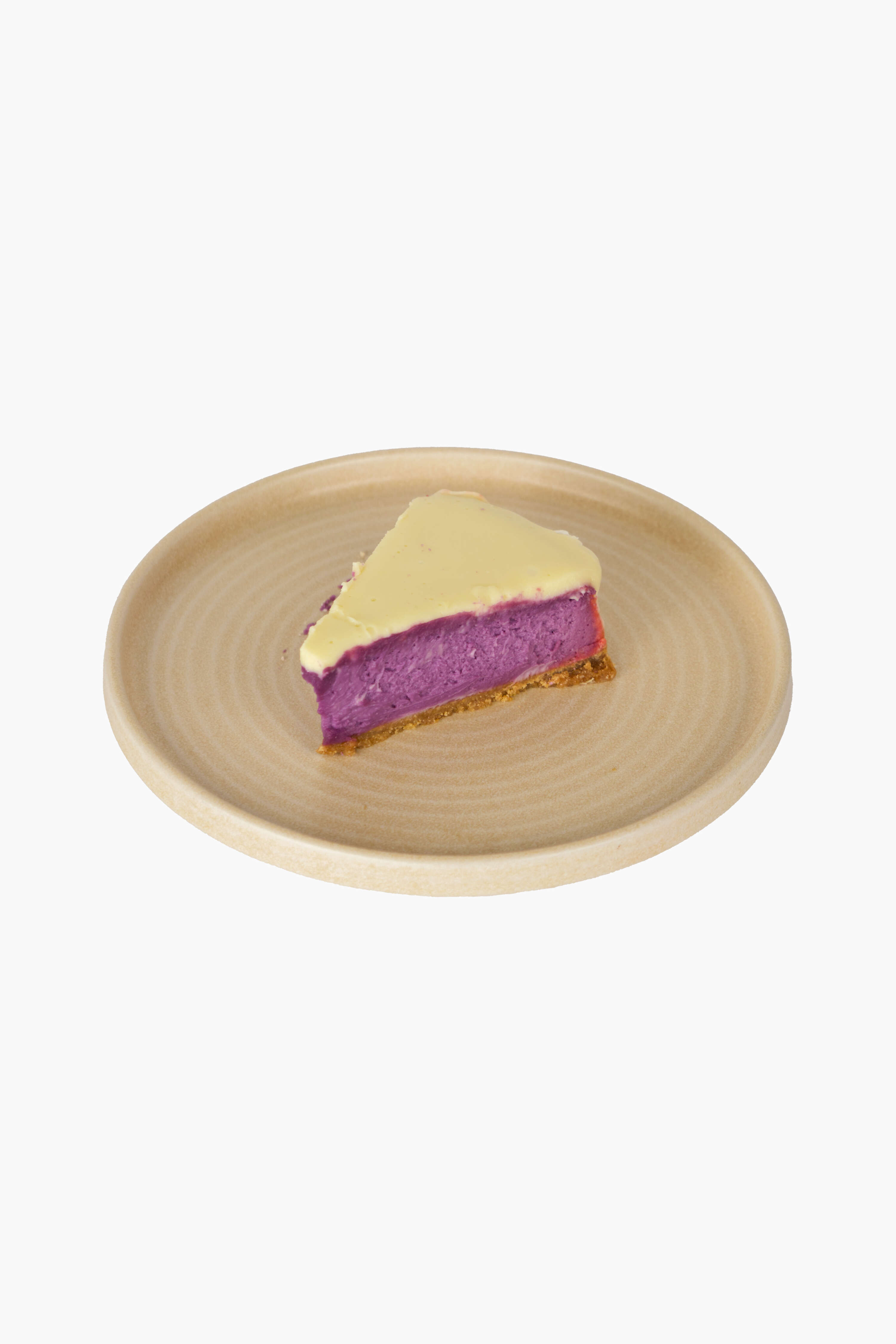 Lavantalı Cheesecake