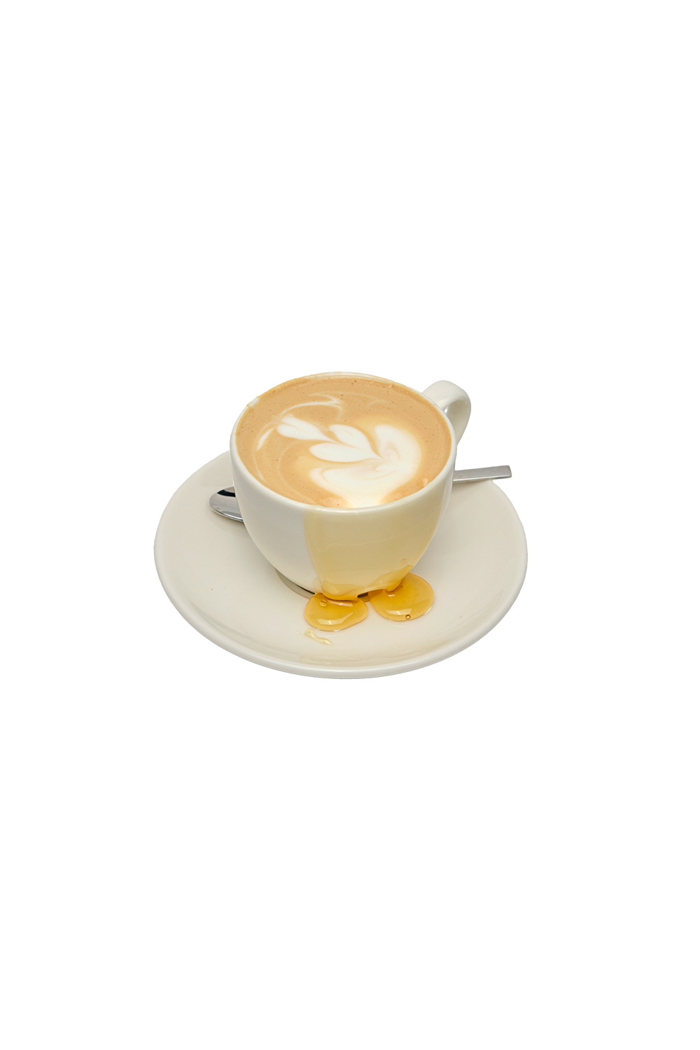 Honey Vanilla Latte