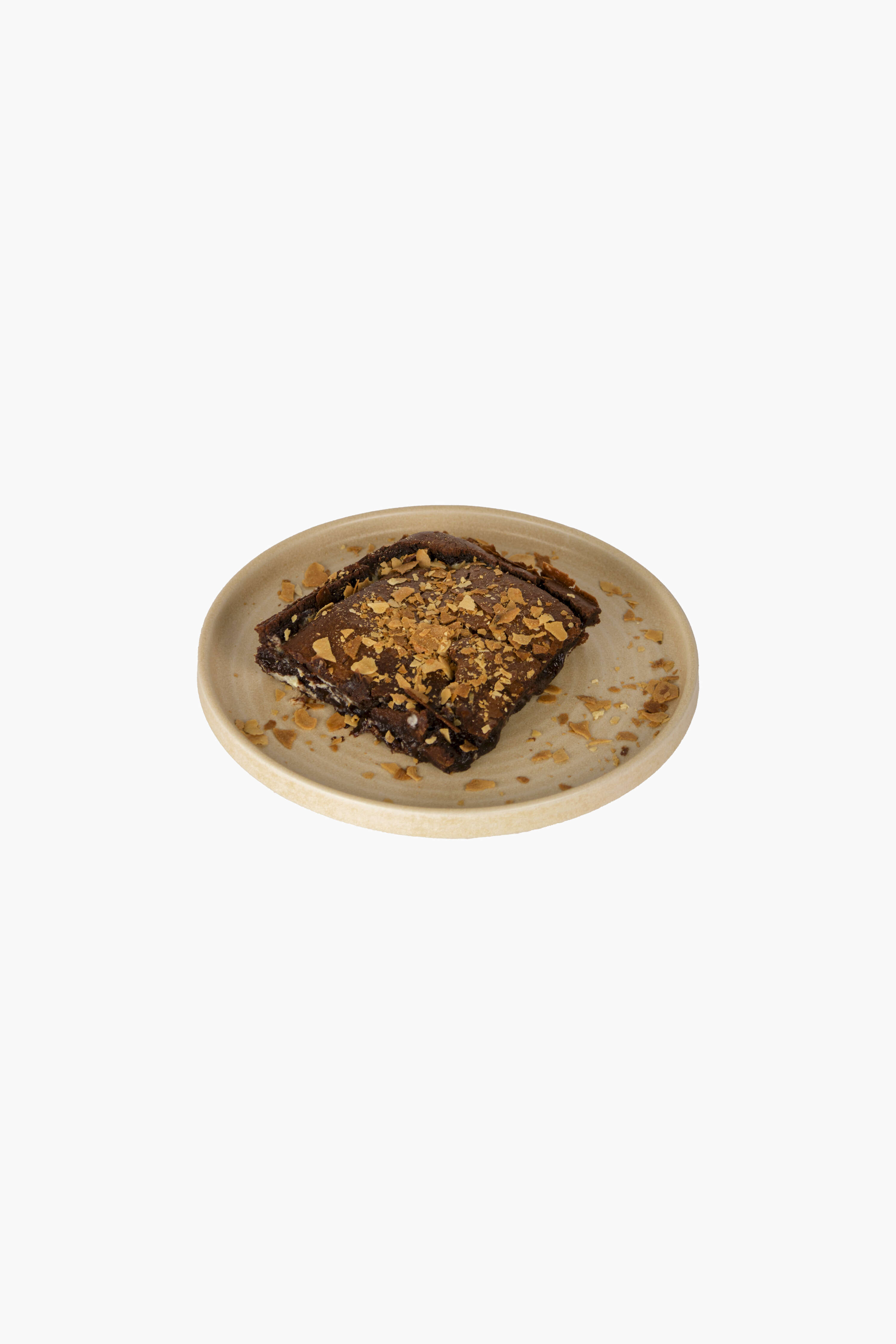 Beyaz Çikolatalı Brownie