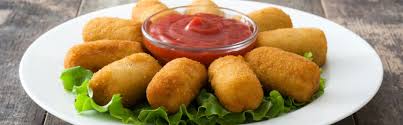 Tavuk Nugget (9 Adet)