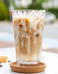 Ice white mocha