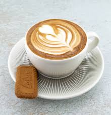 Karamel latte