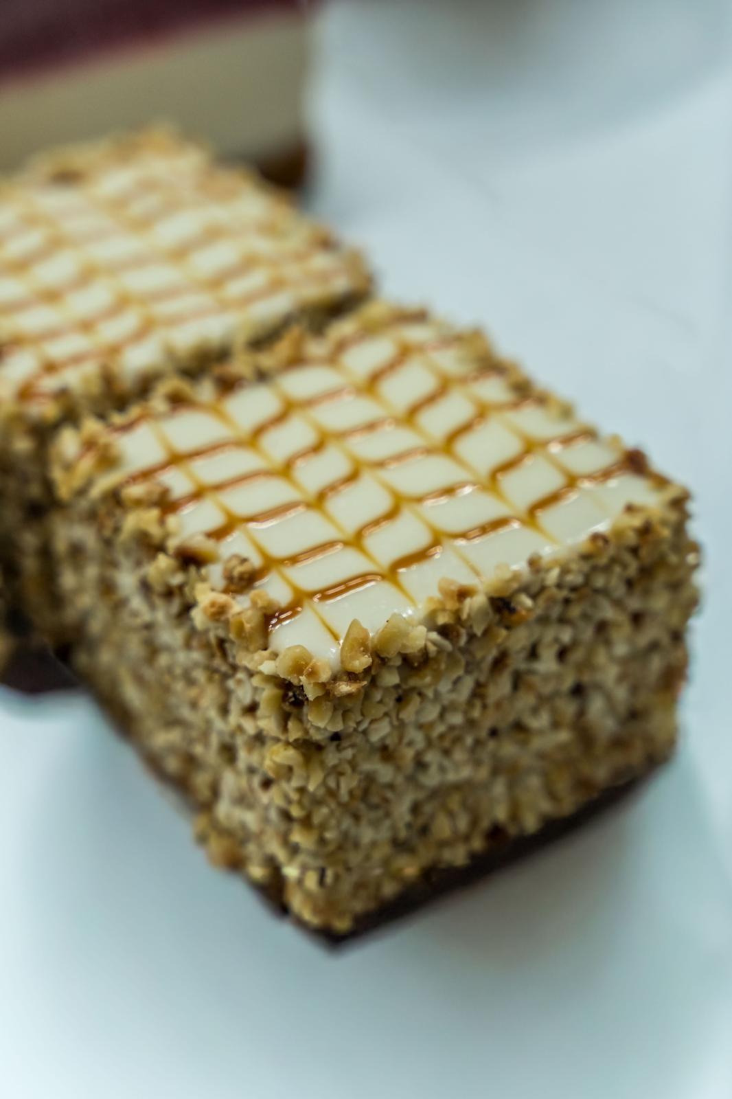 LATTE PASTA / LATTE CAKE