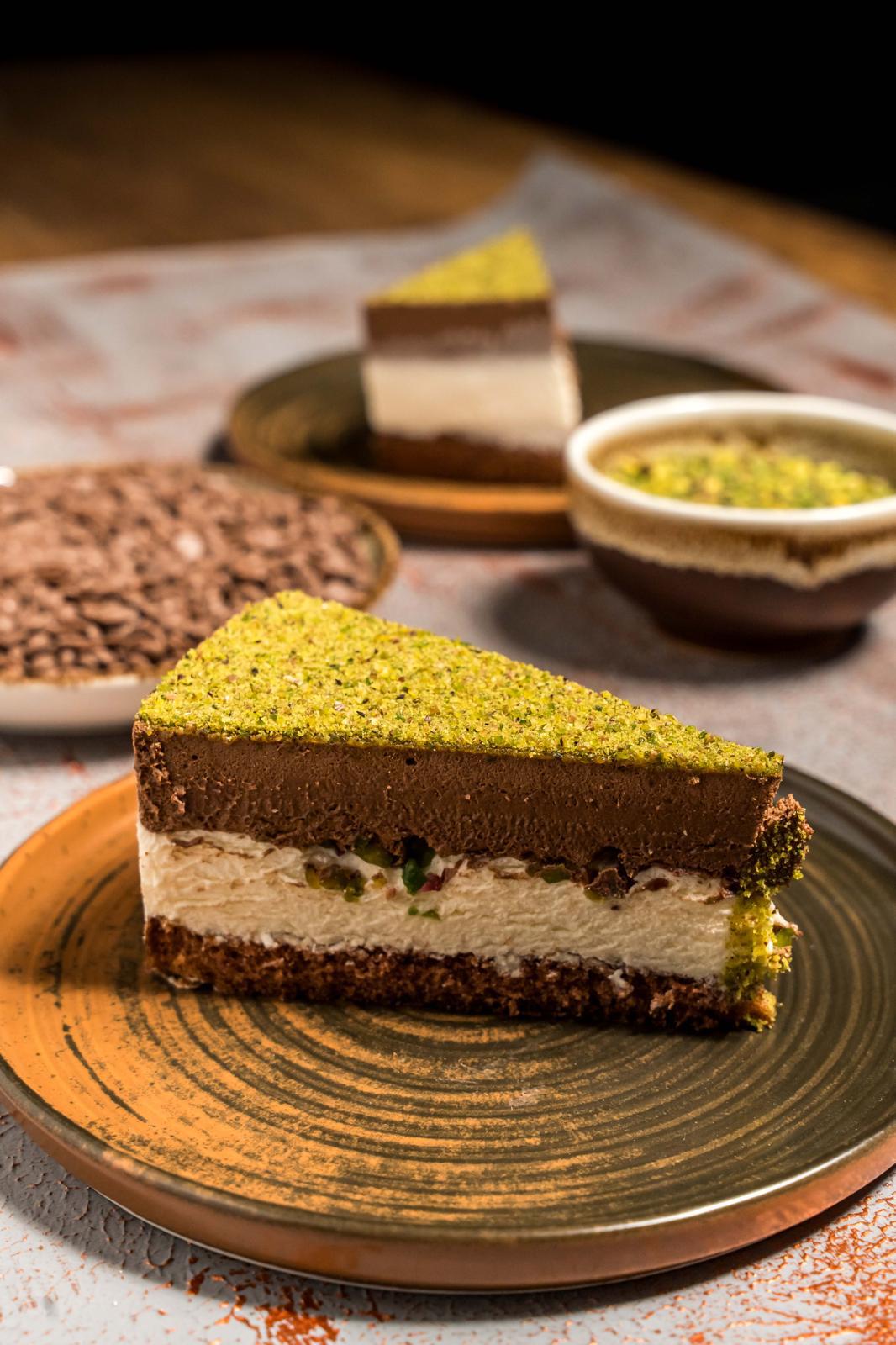 FISTIK RÜYASI PASTA / PEANUT DREAM CAKE