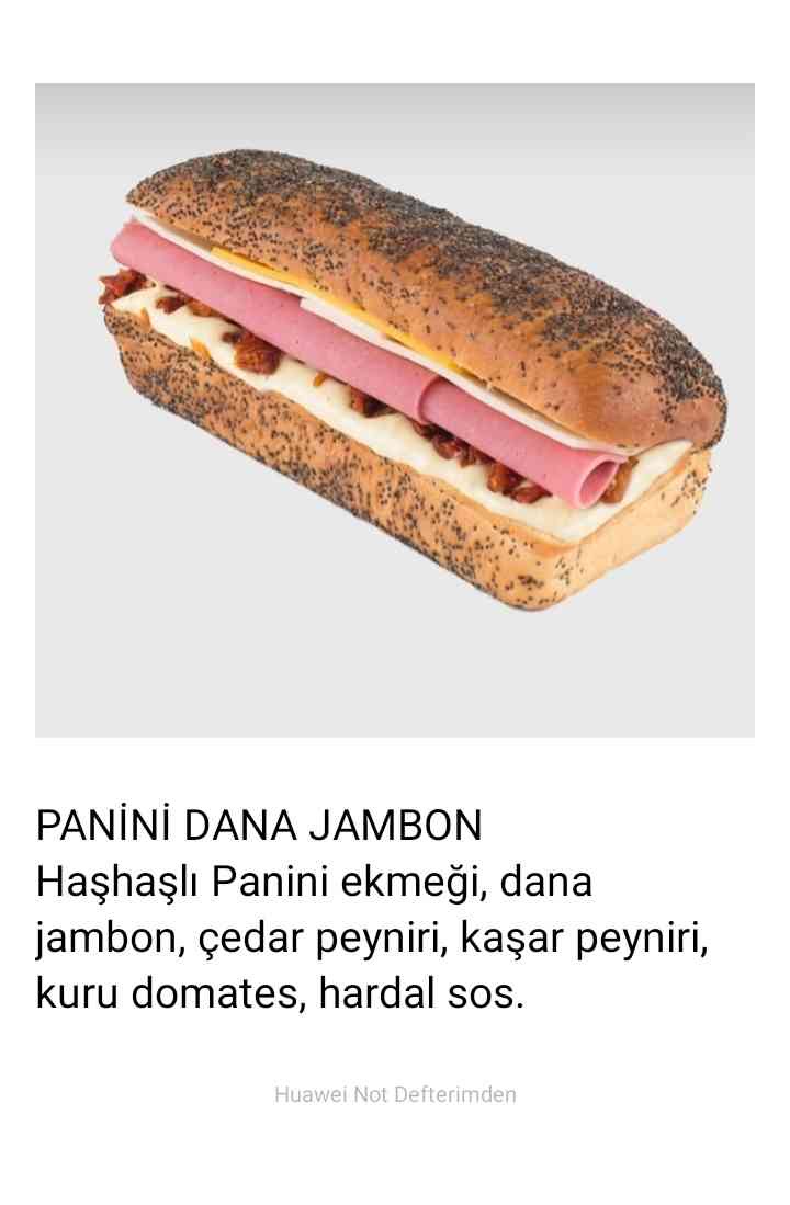 Dana jambon 