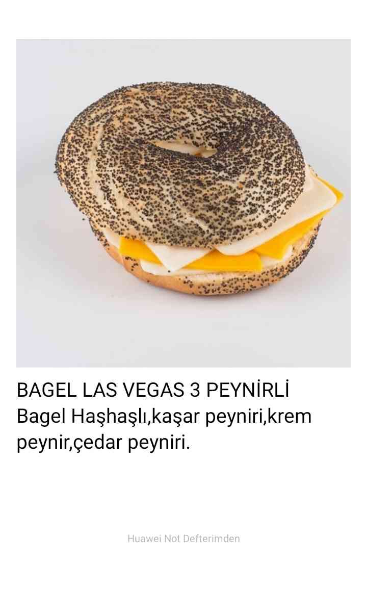 3 peynirli vegas 