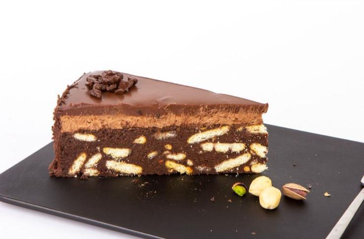 MOZAİK PASTA / MOSAIC CAKE
