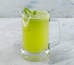 Naneli limonata