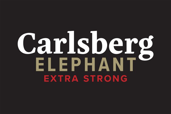 Carlsberg Elephant Strong 50cl
