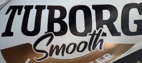 Tuborg Smooth 33cl