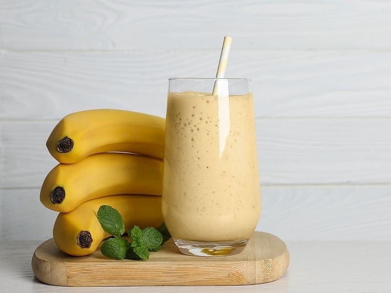 Muzlu Milkshake 