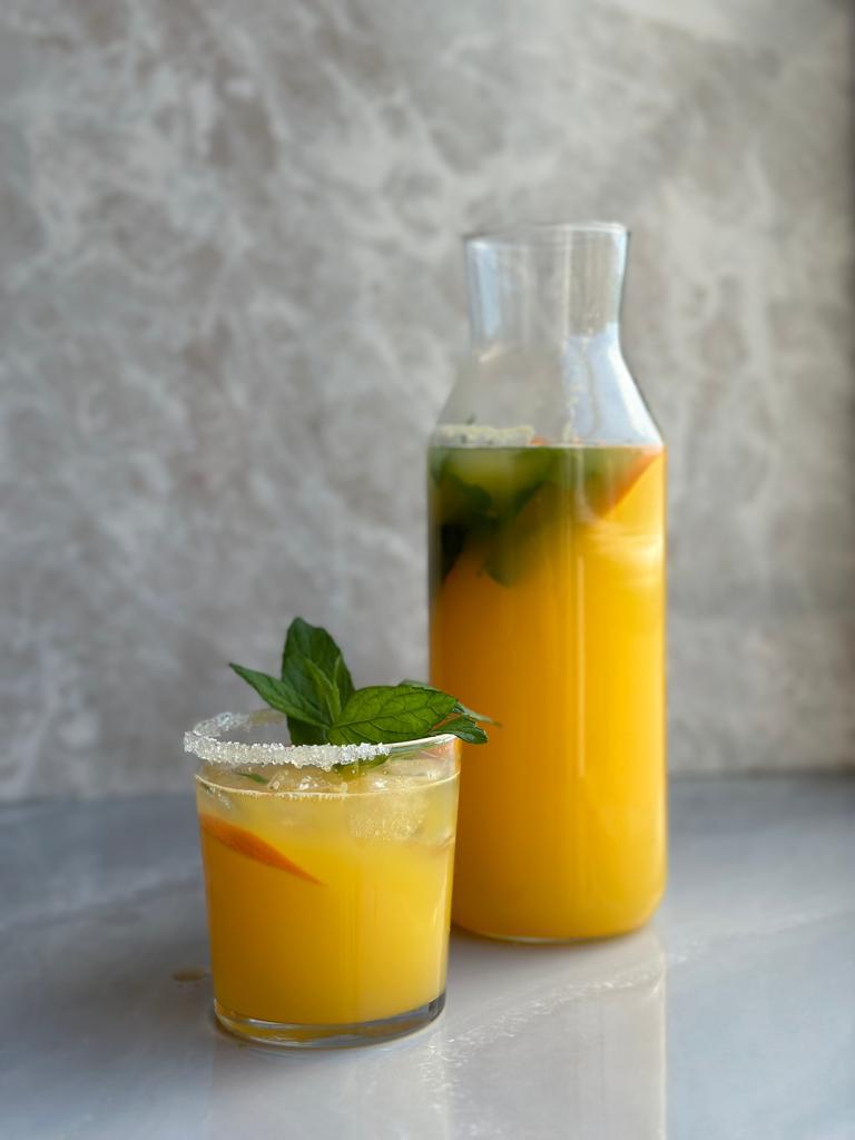 Orange - Mango 