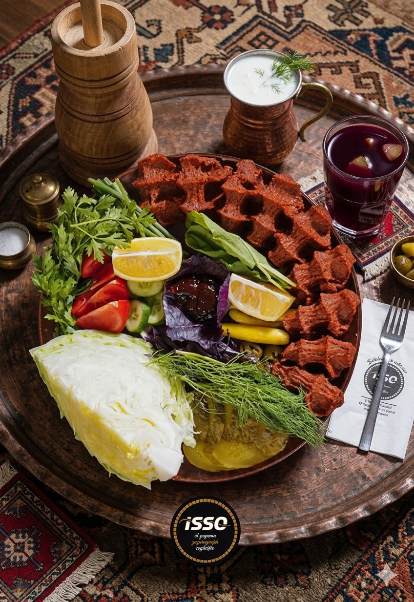 Classic Sıkım Çiğköfte