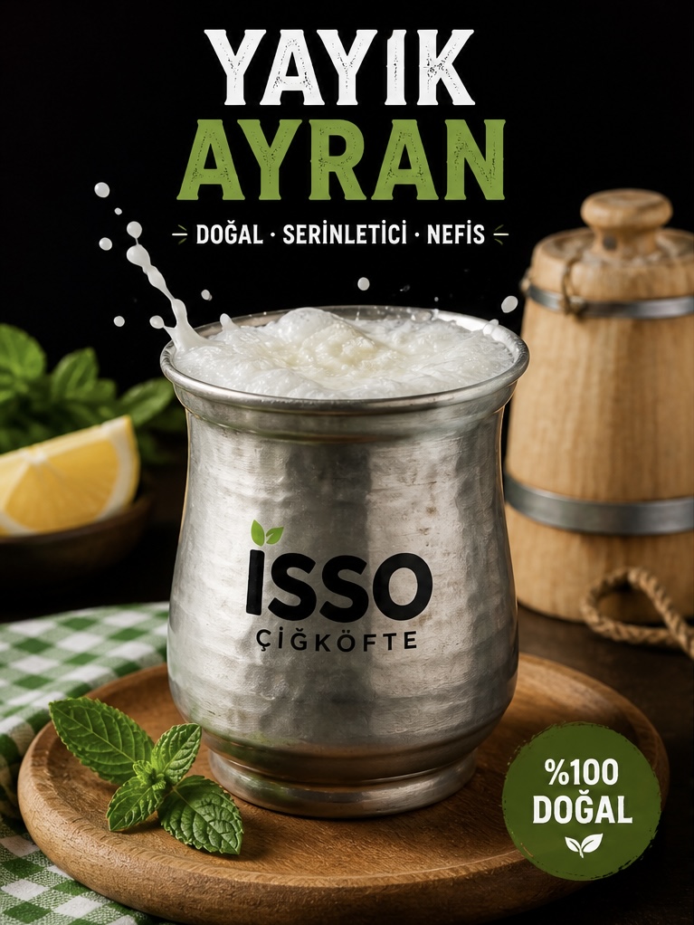 Yayık Ayran