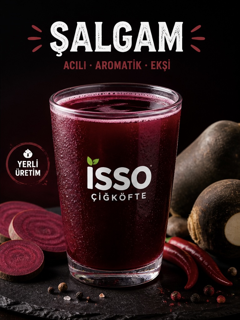 Orjinal Şalgam