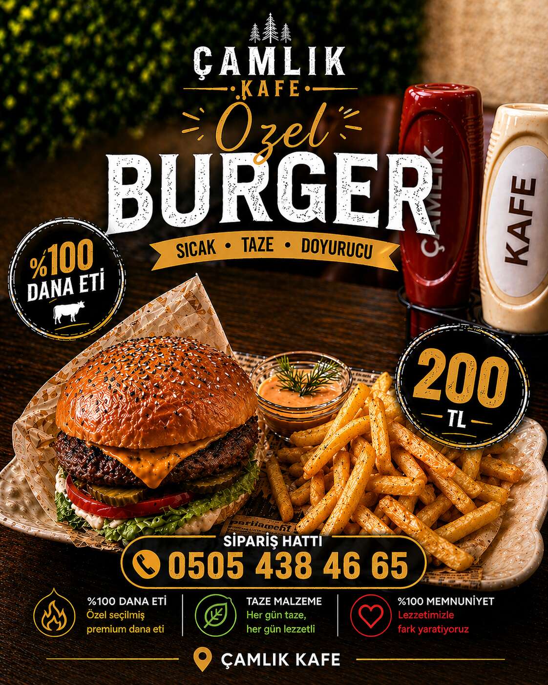 Hamburger