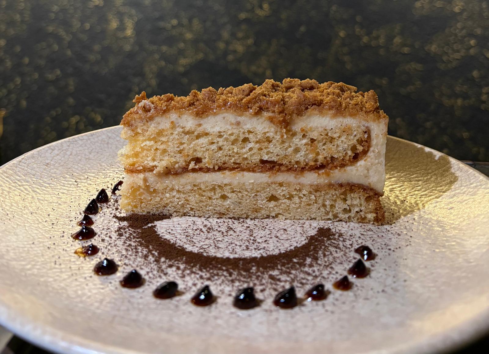 Caramel Speculoos Pasta
