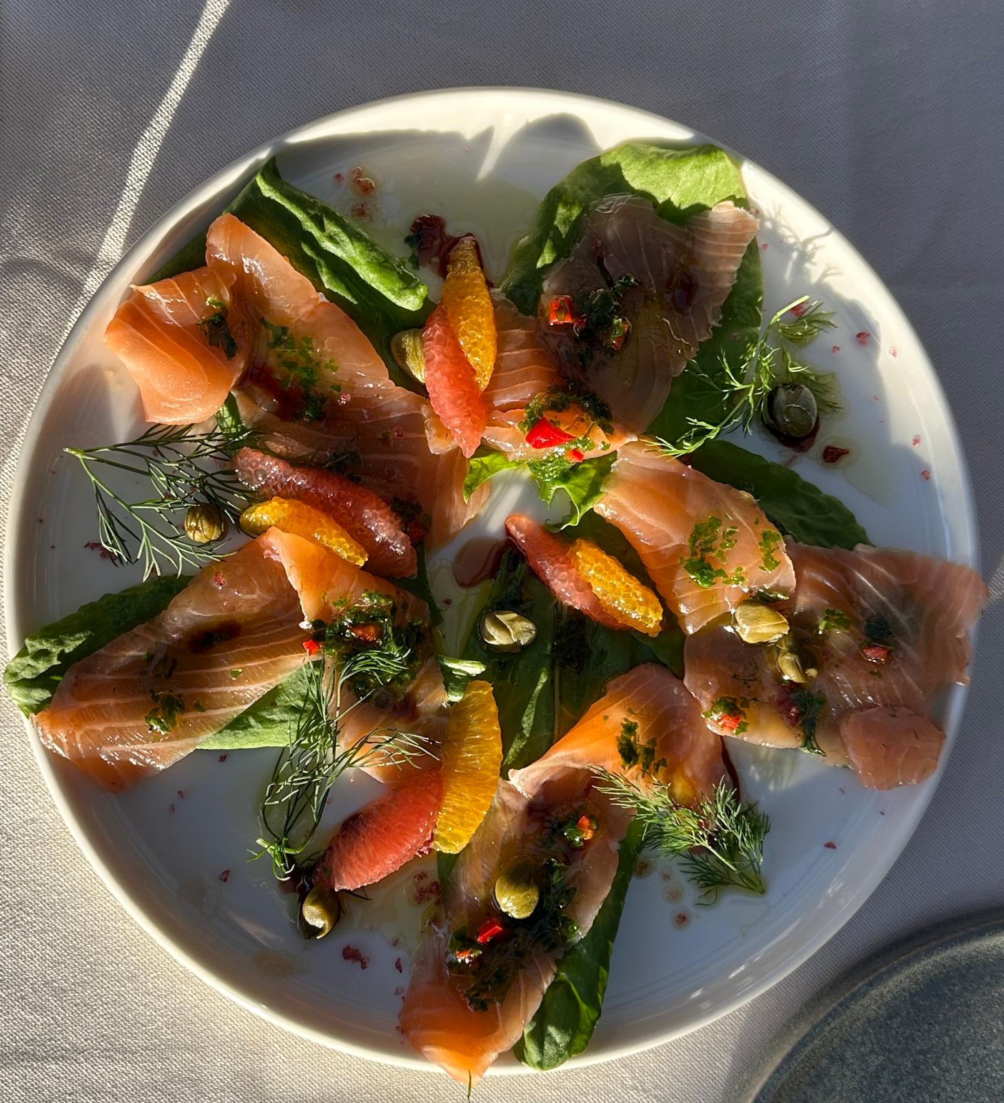 SOMON GRAVLAX