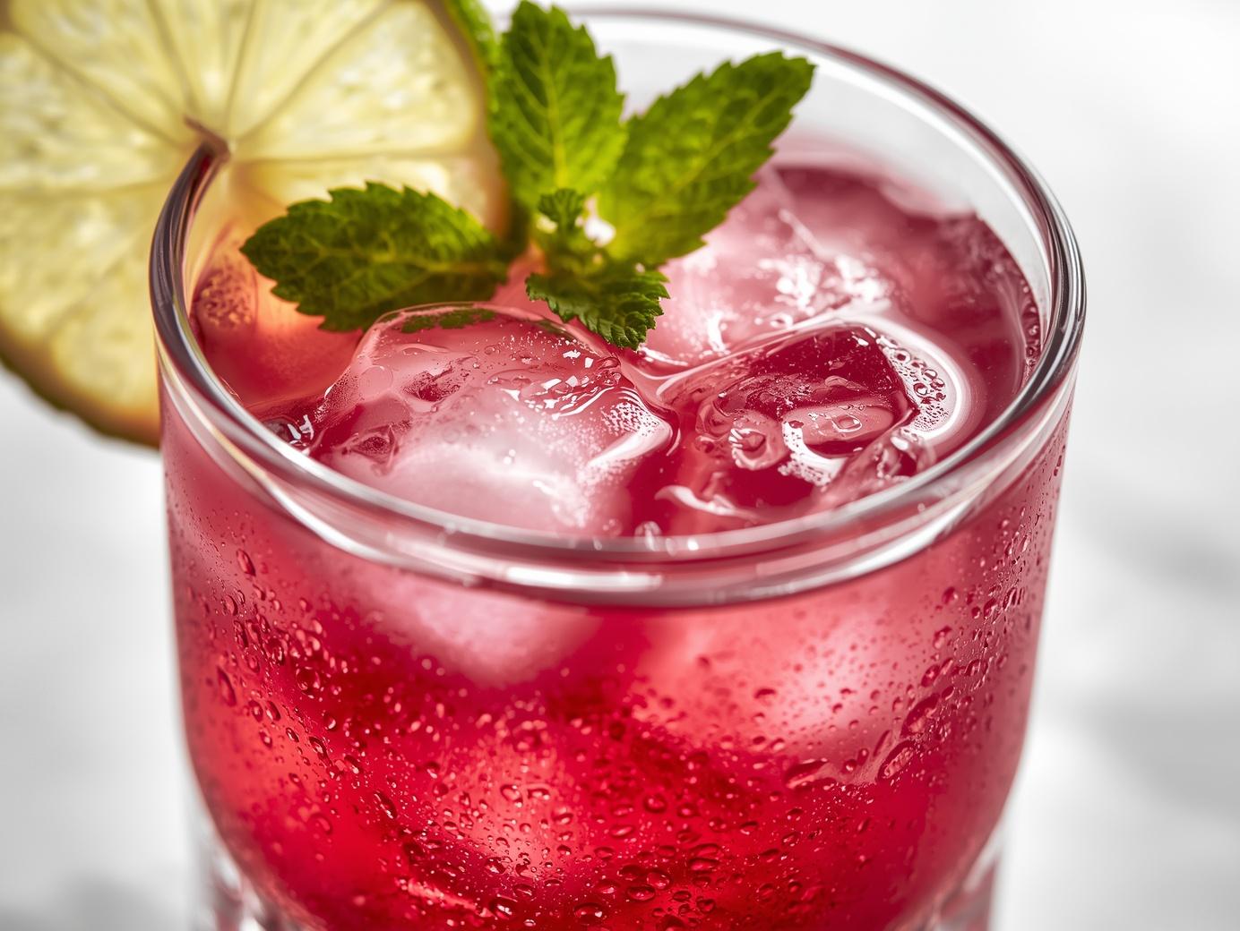 Berry Hibiscus