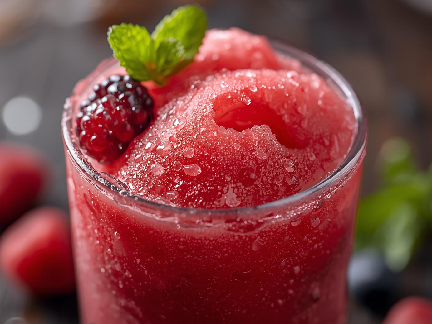 Forest Fruit Frozen