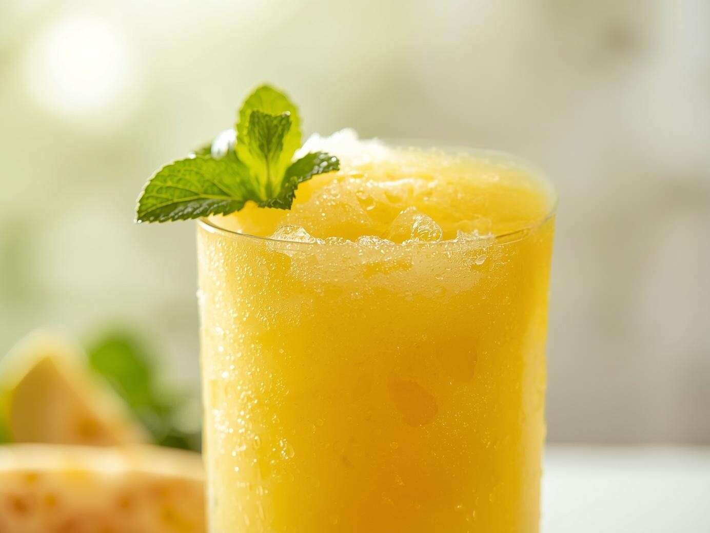 Melon Frozen