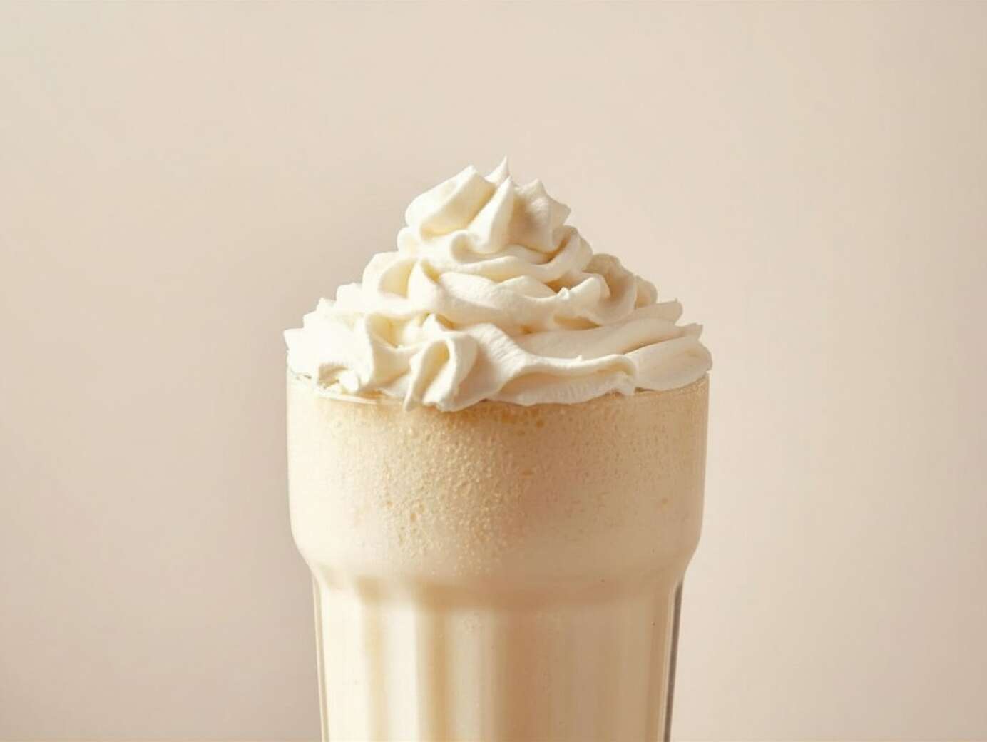 Vanilla Milkshake